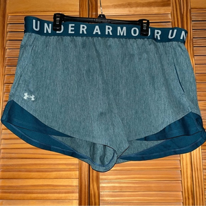 Under Armour Play Up 3.0‎ Twist Shorts Size 2X New with Tags
